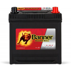 Banner Power Bull P7412 12v 74AH 680A L3D