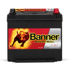 Banner Power Bull  P6062 12v 60AH 510A