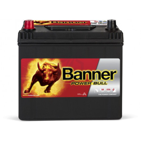 Banner Power Bull  P6069 12v 60AH 510A