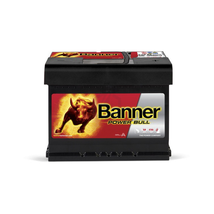 Banner Power Bull  P6009 12v 60AH 540A