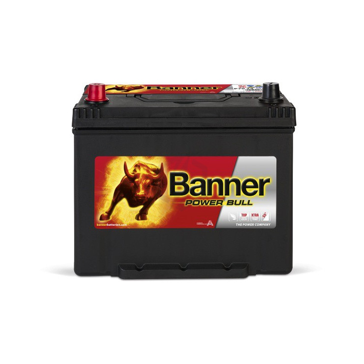 Banner Power Bull P7024 12v 70AH 600A Banner Power Bull P7024 12v 70AH 600A
