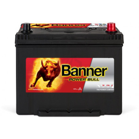 Banner Power Bull  P7029 12v 70AH 600A