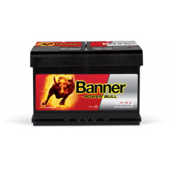 Banner Power Bull  P7209 12v 72AH 660A LB3D