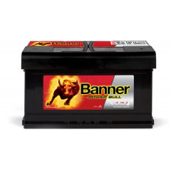 Banner Power Bull  P8014 12v 80AH 700A LB4D