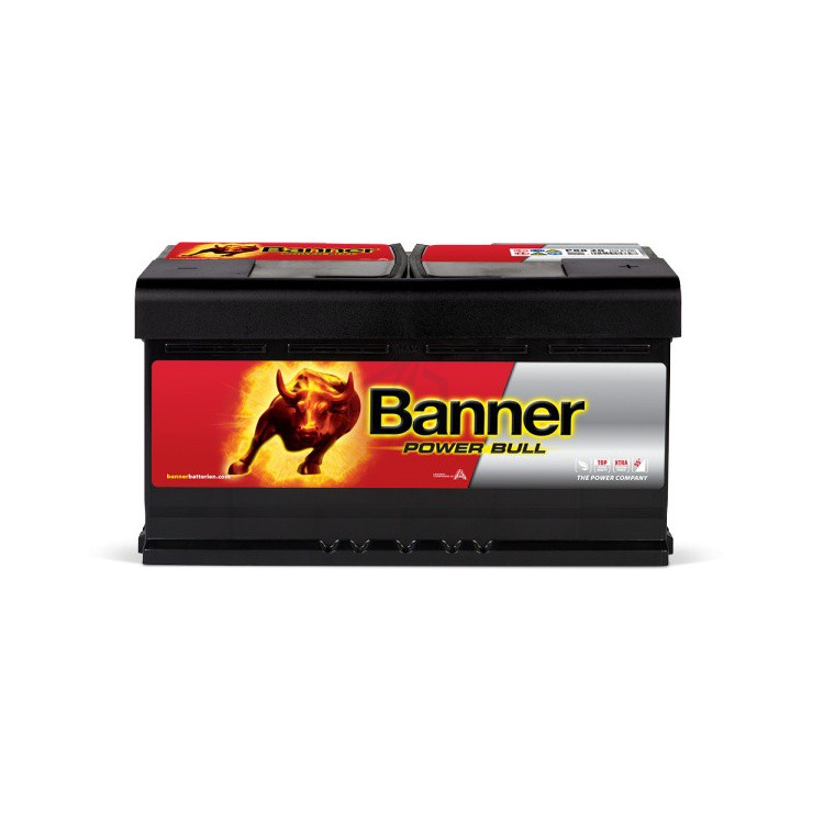 Banner Power Bull  P8820 12v 88AH 700A