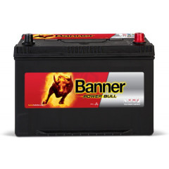 Banner Power Bull  P9504 12v 95AH 740A D31D