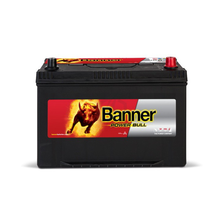 Banner Power Bull  P9504 12v 95AH 740A