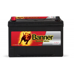 Banner Power Bull  P9505 12v 95AH 740A D31G