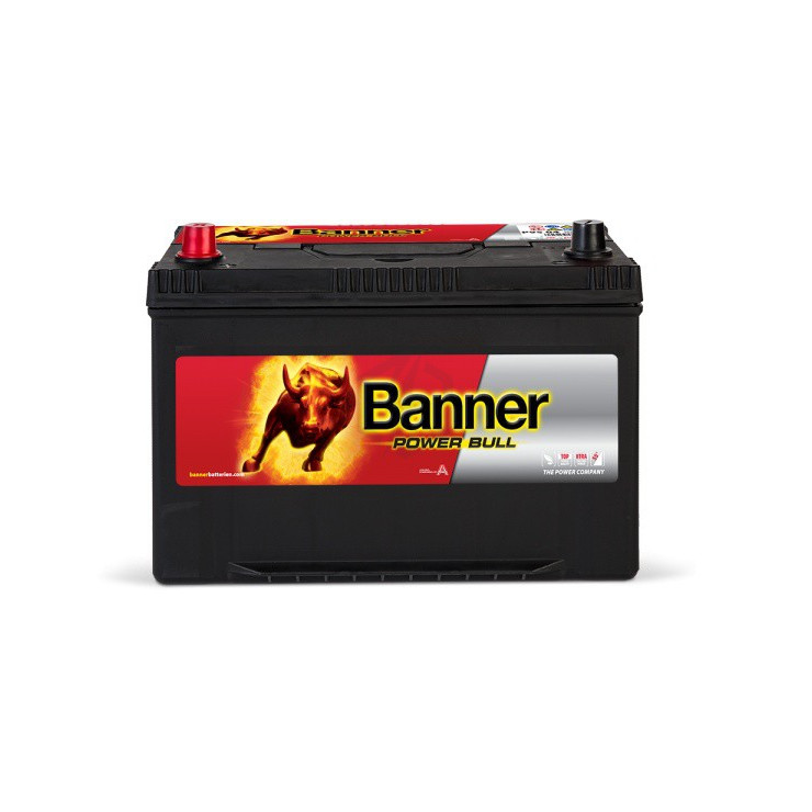 Banner Power Bull  P9505 12v 95AH 740A D31G