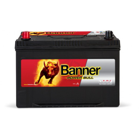 Banner Power Bull  P9505 12v 95AH 740A