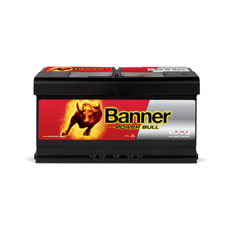 Batterie Auto Banner P9533 12V 95Ah 780A