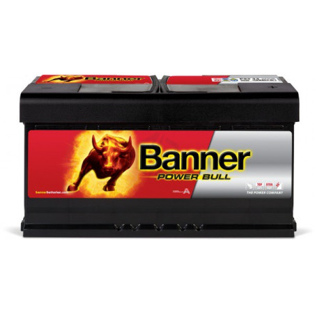 Banner Power Bull  P9533 12v 95AH 780A