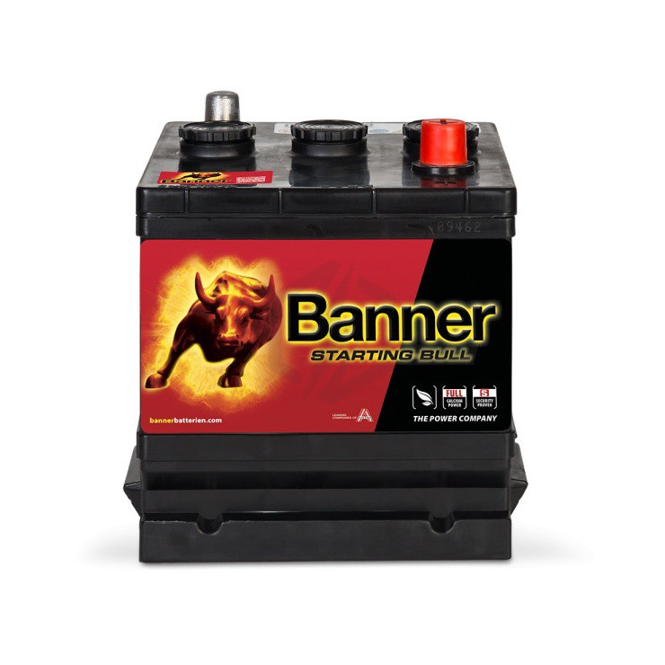 Batterie Starting Bull Banner 06612 6v 66ah 360A