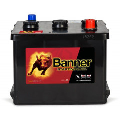 Batterie Starting Bull Banner 07718 6v 77ah 360A