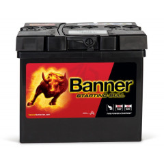 Batterie Starting Bull Banner 53030 12v 30ah 300A