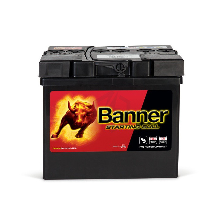 Batterie Starting Bull Banner 53030 12v 30ah 300A