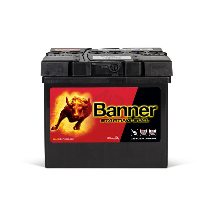 Batterie Starting Bull Banner 53034 12v 30ah 300A