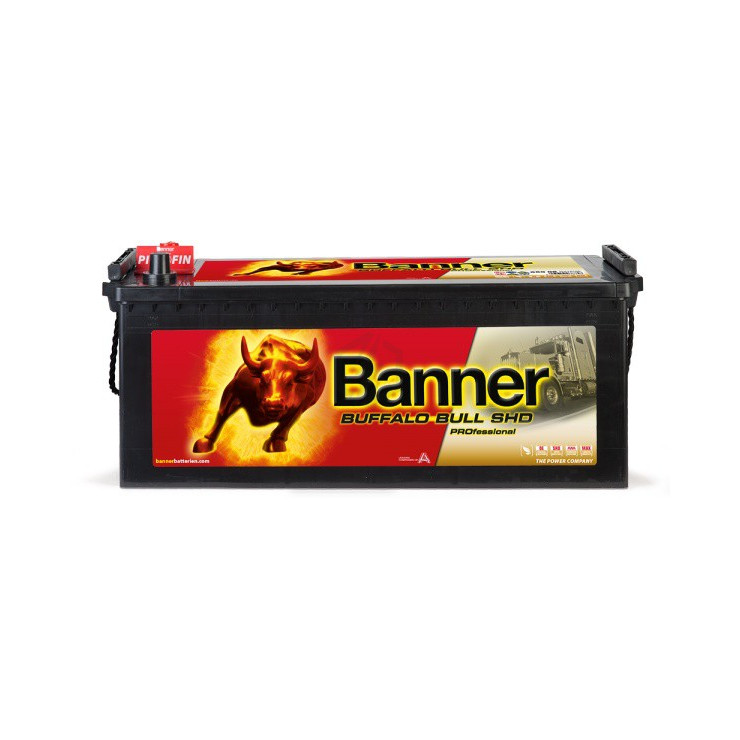 Banner Batterie 12V 80Ah BM081 - Comptoir Nautique