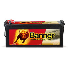 Batterie Banner Buffalo...