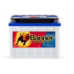 Batterie décharge lente Banner Energy Bull 95551 12v  72ah