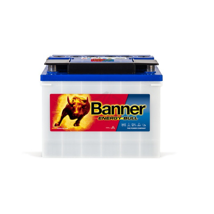 Batterie décharge lente Banner Energy Bull 95551 12v  72ah