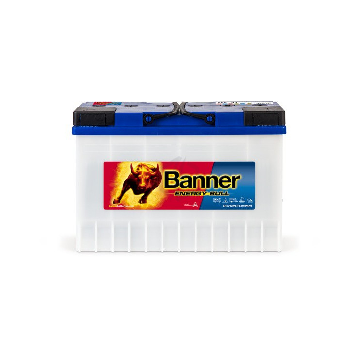 Batterie décharge lente Banner Energy Bull 95901 12v 115 ah