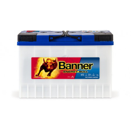 Batterie décharge lente Banner Energy Bull 95901 12v 115 ah