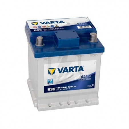 Batterie Varta Blue Dynamic B36 12v 44ah 420A 544 401 042 L0D