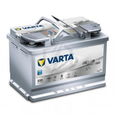 Batterie Varta START-STOP AGM E39 12V 70ah 760A