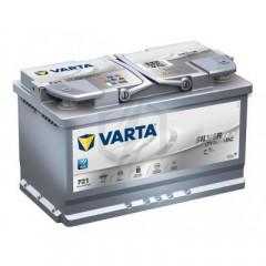 Batterie Varta START-STOP AGM F21 12V 80ah 800A