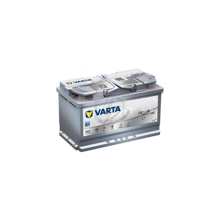 Batterie Varta START-STOP AGM F21 12V 80ah 800A