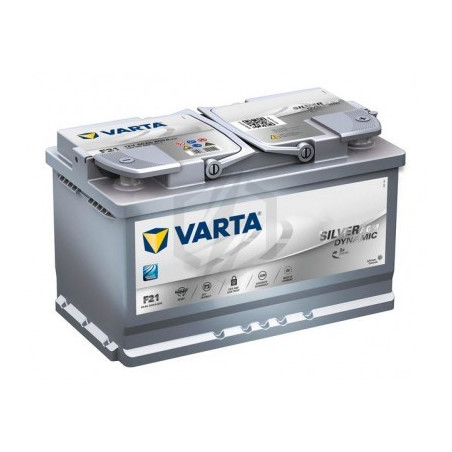 Batterie Varta START-STOP AGM F21 12V 80ah 800A