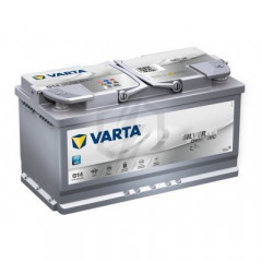 Batterie Varta START-STOP AGM G14 12V 95ah 850A
