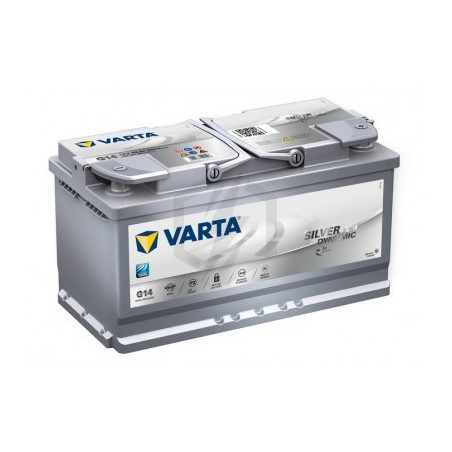 Batterie Varta START-STOP AGM G14 12V 95ah 850A 595 901 085 L5D