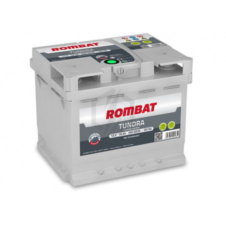 Batterie Rombat TUNDRA EB150 12V 50ah 500A