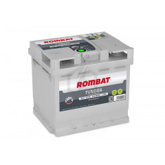 Batterie Rombat TUNDRA E155 12V 55ah 540A