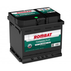 Batterie Rombat TORNADA T152 12V 52ah 480A L1D