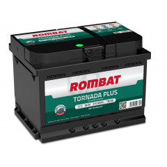 Batterie Rombat TORNADA TB258 12V 58ah 510A