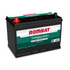 Batterie Rombat TORNADA TA100G 12V 100ah 750A