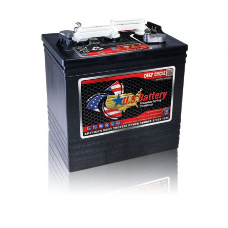 BATTERIE TRACTION US BATTERY US2000 6V 216AH