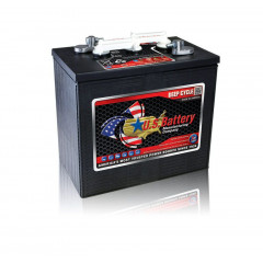 BATTERIE TRACTION US BATTERY US250 6V 258AH