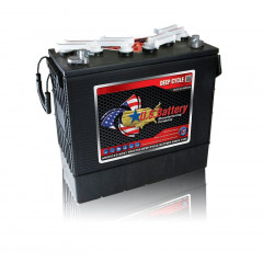 BATTERIE TRACTION US BATTERY US185 12V 200AH