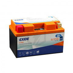 Batterie moto YTZ10S Exide...