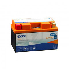 Batterie moto YTZ14S Exide...