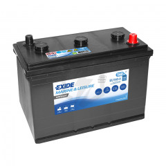 Batterie voiture de collection 6V / 80Ah - Batteries 6 volt - 6v