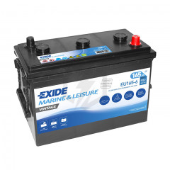 Batterie Exide Vintage EU165-6 6V 165ah 900A