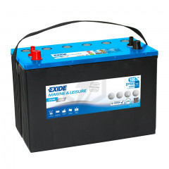 Batterie EXIDE Dual AGM EP900 12V 100ah 720A