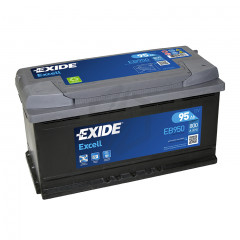 Batterie Exide Premium EA1000 12v 100AH 900A L5D