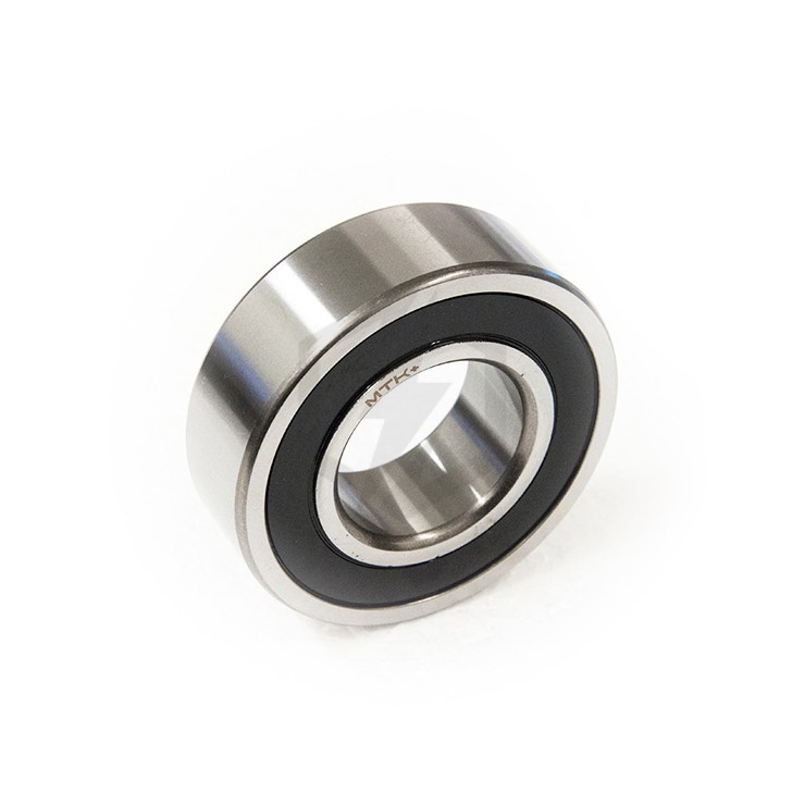 10 Roulements à Billes 608 ZZ - Dimensions 8x22x7mm Pour Moteurs, Skateboards, Matériel Roulant
