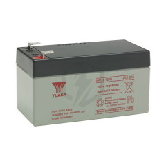 Batterie plomb étanche NP1.2-12FR Yuasa 12V 1.2ah
